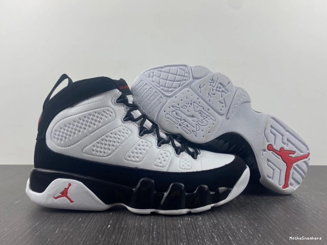 MaikeSneakers Jam 302370-112 OG Space Jordan 9 Air 0815
